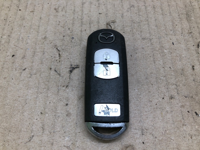 Ключ зажигания CX-5 (KF) 16-21 2018 2.5 PY-VPS Ключ зажигания CX-5 (KF) 16-21 2018 2.5 PY-VPS