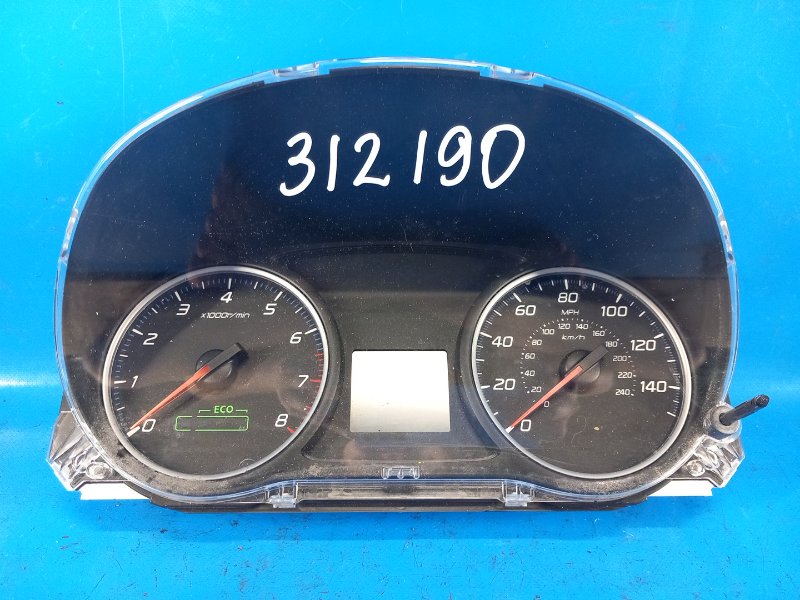 Панель приборов MITSUBISHI OUTLANDER GF 12- 2013 2.4 8100B892 Б/У