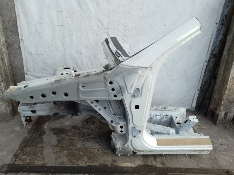 Четверть кузова передняя левый MERCEDES GL-CLASS X164 06-12 2011 M273923 4.7L A 164 620 07 61 Б/У