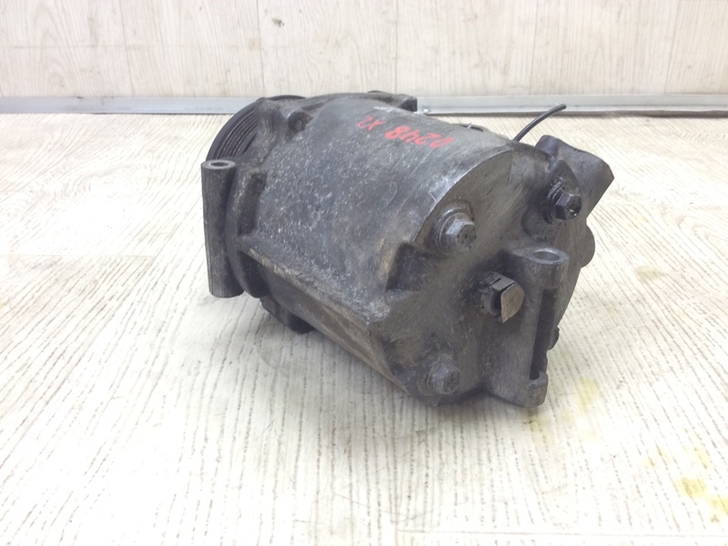 Компрессор кондиционера OUTLANDER XL 05-13 2007 Внедорожник 3.0 6B31