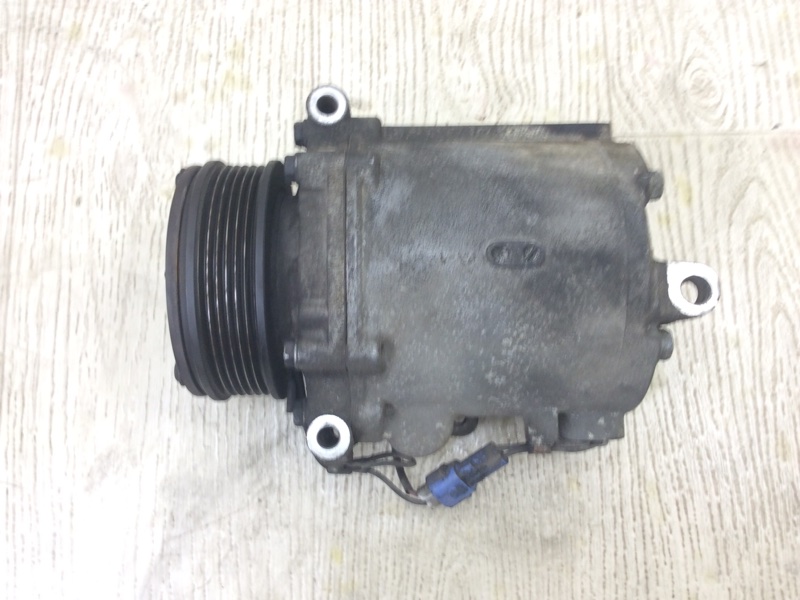 Компрессор кондиционера MITSUBISHI OUTLANDER XL 05-13 Внедорожник 3.0 6B31