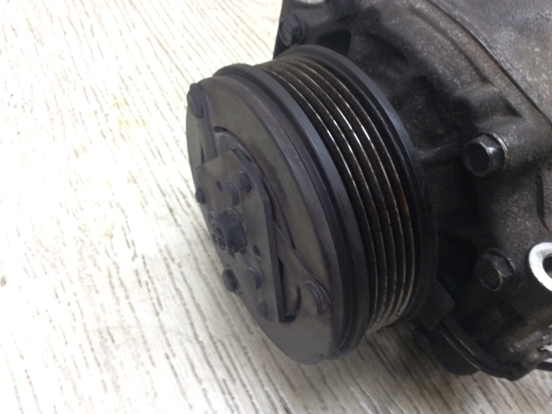 Компрессор кондиционера OUTLANDER XL 05-13 2007 Внедорожник 3.0 6B31