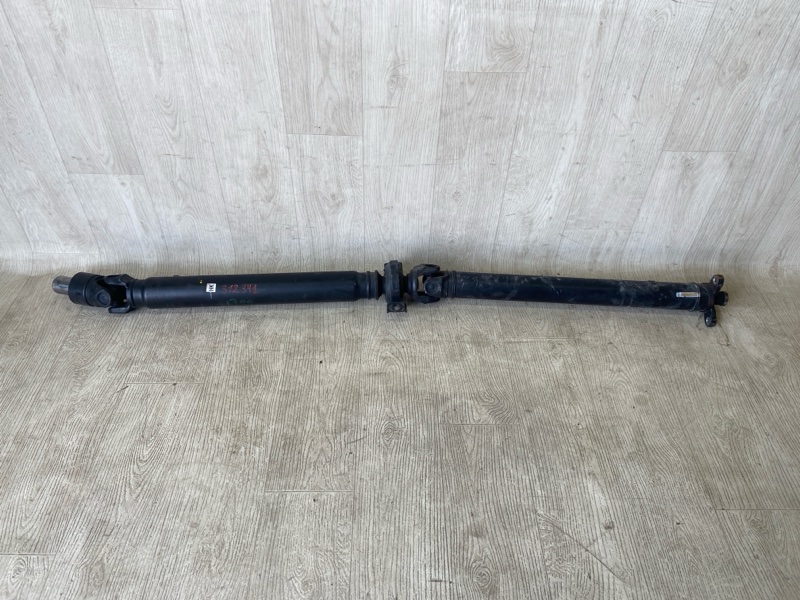 Карданный вал задний INFINITI Q50 15-20 2016 SEDAN 2.0T M274 370004HZ0A Б/У