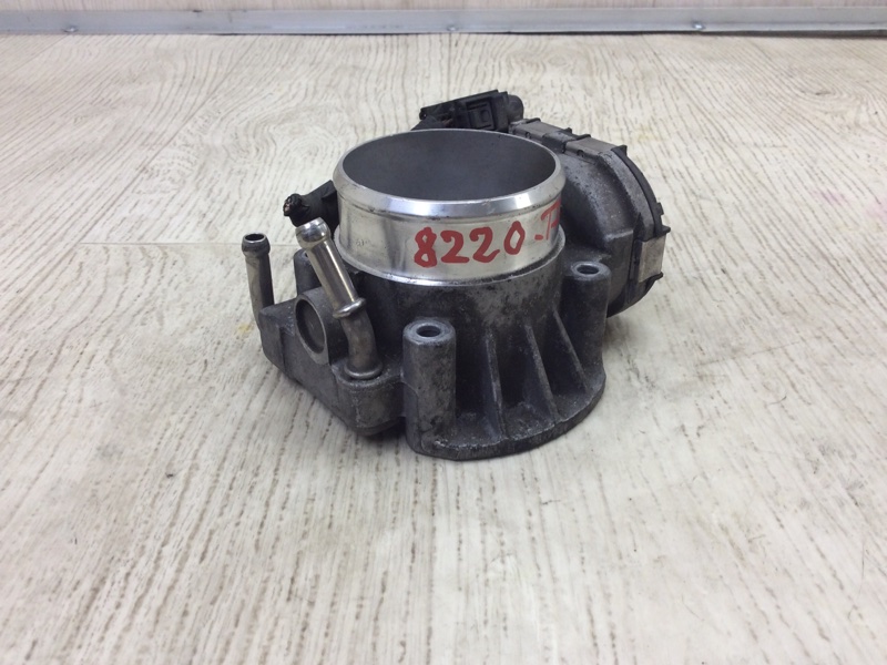 Дроссельная заслонка KIA FORTE/CERATO TD 08-13 2009 TD 2.0 G4KD 351002G200 Б/У