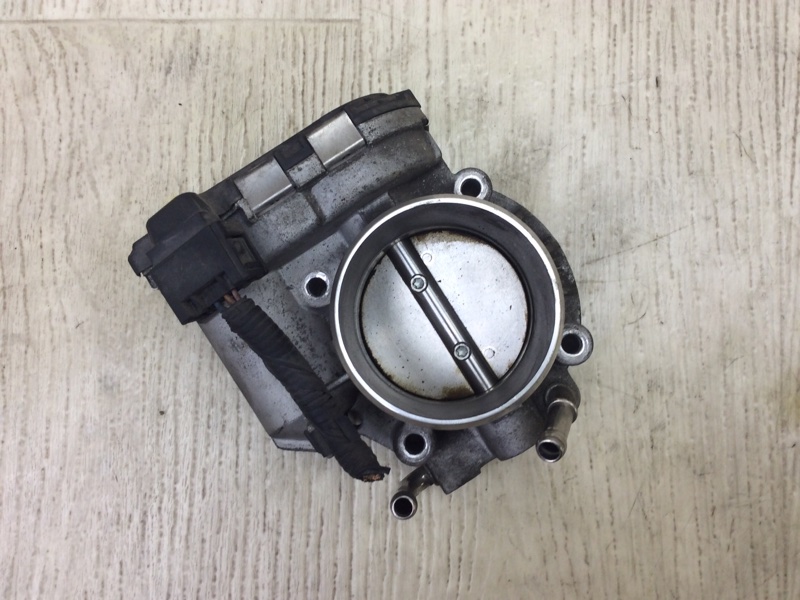 Дроссельная заслонка KIA FORTE/CERATO TD 08-13 TD 2.0 G4KD