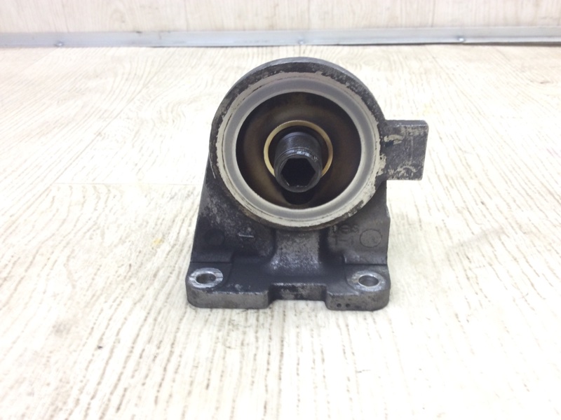 Кронштейн масляного фильтра KIA FORTE/CERATO TD 08-13 2009 TD 2.0 G4KD 211212G000 Б/У