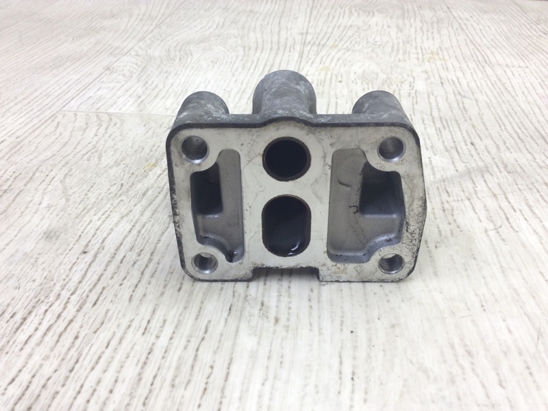 Кронштейн масляного фильтра KIA FORTE/CERATO TD 08-13 TD 2.0 G4KD