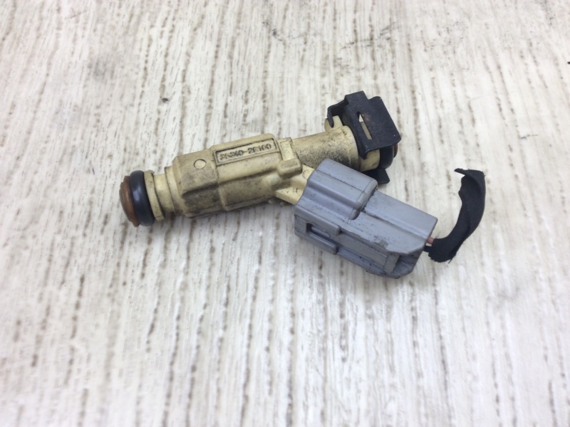 Форсунка топливная FORTE/CERATO TD 08-13 2009 TD 2.0 G4KD