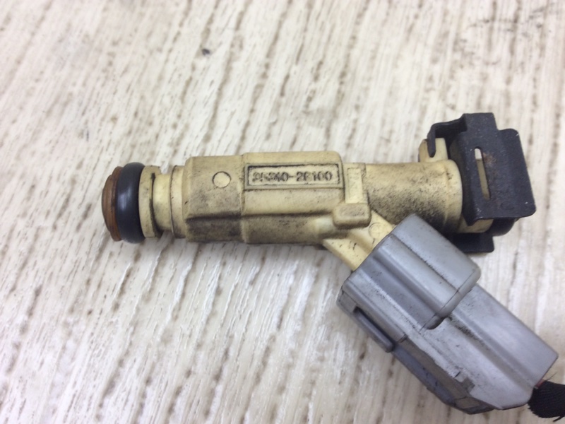 Форсунка топливная KIA FORTE/CERATO TD 08-13 TD 2.0 G4KD