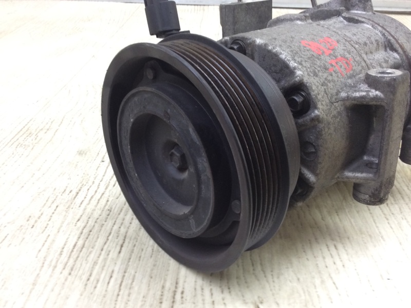 Компрессор кондиционера KIA FORTE/CERATO TD 08-13 TD 2.0 G4KD