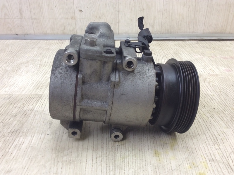 Компрессор кондиционера FORTE/CERATO TD 08-13 2009 TD 2.0 G4KD
