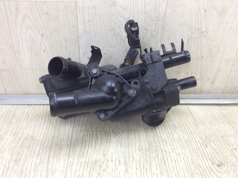 Корпус термостата KIA FORTE/CERATO TD 08-13 2009 TD 2.0 G4KD 256002G000 Б/У
