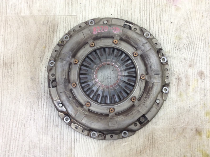 Корзина сцепления KIA FORTE/CERATO TD 08-13 2009 TD 2.0 G4KD 4130032100 Б/У