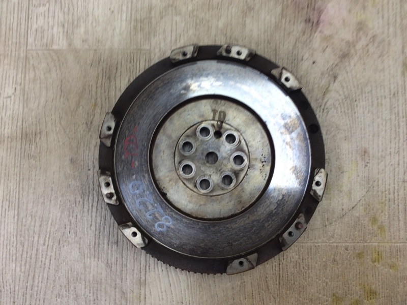 Маховик МКПП KIA FORTE/CERATO TD 08-13 2009 TD 2.0 G4KD 232002G000 Б/У