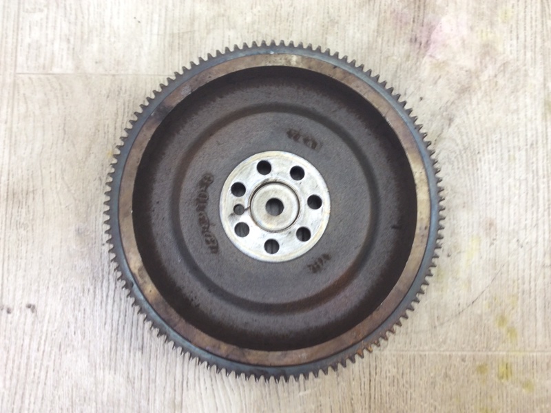 Маховик МКПП FORTE/CERATO TD 08-13 2009 TD 2.0 G4KD