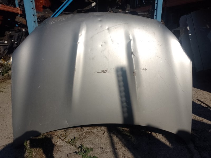 Капот NISSAN QASHQAI 07-14 F5100JD0M0 Б/У