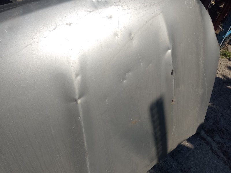 Капот QASHQAI 07-14