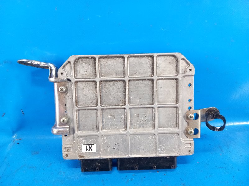 Блок управления двигателем TOYOTA PRIUS - 30 09-17 ZVW30 1.8 2ZRFXE