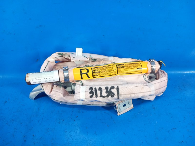 Подушка безопасности (штора) правая TOYOTA PRIUS - 30 09-17 2012 ZVW30 1.8 2ZRFXE 6217047020 Б/У