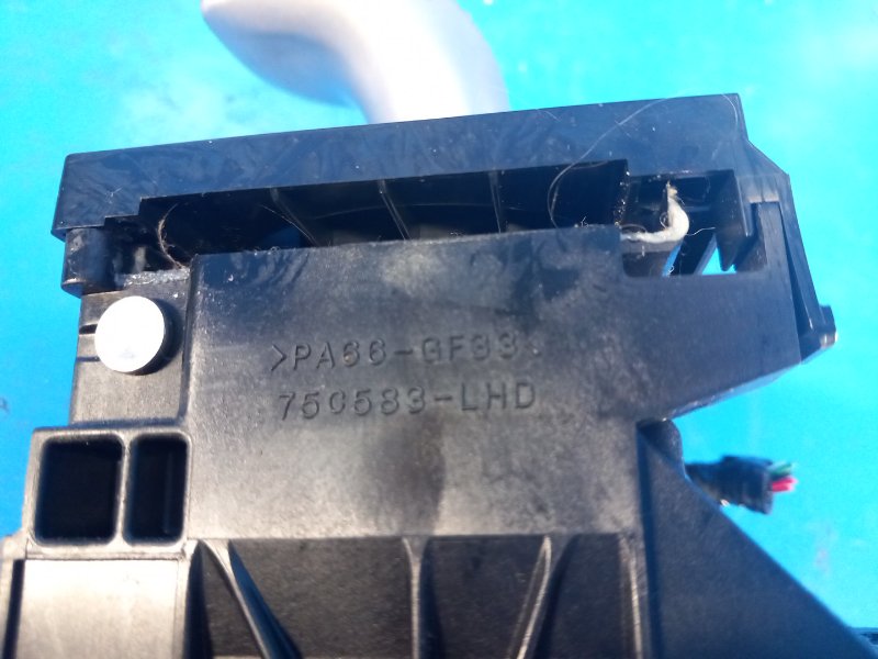 Кулиса АКПП TOYOTA PRIUS - 30 09-17 ZVW30 1.8 2ZRFXE