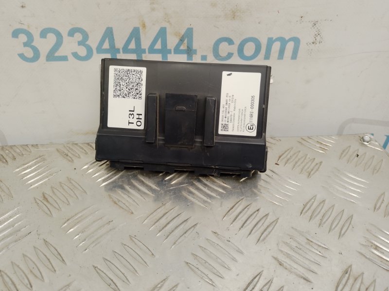 Запчасть блок электронный HONDA ACCORD CR 13-18 38320-T3L-A01 Б/У Блок электронный HONDA ACCORD CR 13-18 38320-T3L-A01 Б/У