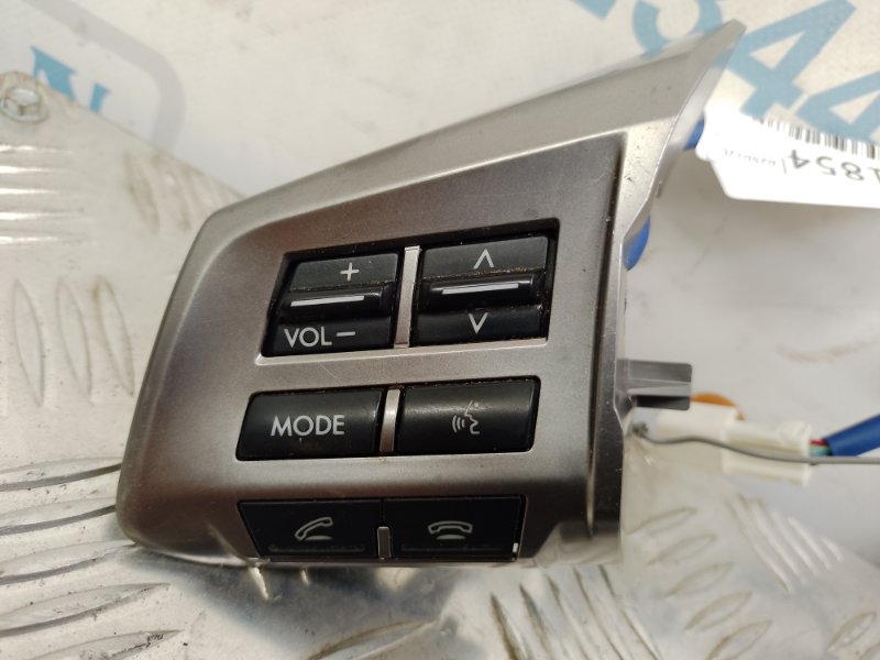 Кнопки на руль SUBARU FORESTER 12-19 Внедорожник 2.5