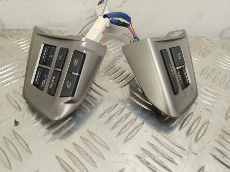 Кнопки на руль FORESTER 12-19 2015 Внедорожник 2.5