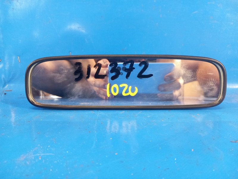 Зеркало салона TOYOTA PRIUS - 30 09-17 2012 ZVW30 1.8 2ZRFXE 87810AA011 Б/У