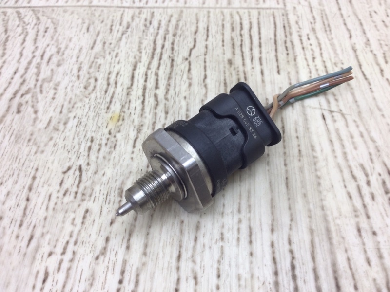 Датчик давления топлива INFINITI Q50 15-20 2016 SEDAN 2.0T M274 16412HG00C Б/У