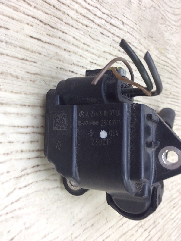 Катушка зажигания INFINITI Q50 15-20 SEDAN 2.0T M274