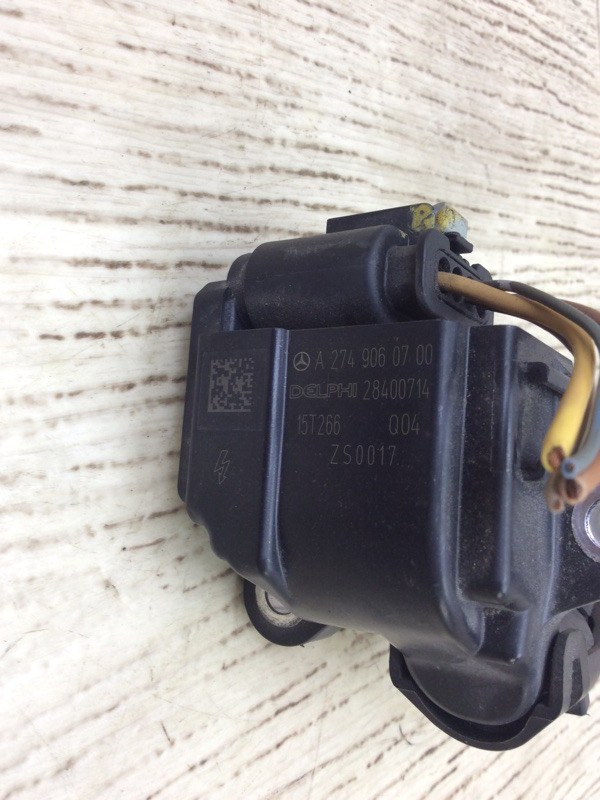 Катушка зажигания INFINITI Q50 15-20 SEDAN 2.0T M274