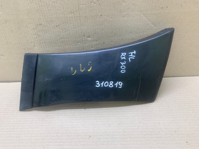 Накладка крыла передняя левая LEXUS RX300 98-03 2001 3.0 1MZFE 75612-48010-C0 Б/У