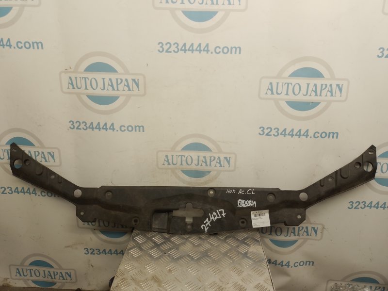 Накладка замка капота HONDA ACCORD CL7 / TSX 03-08 71123-SEA-003 Б/У
