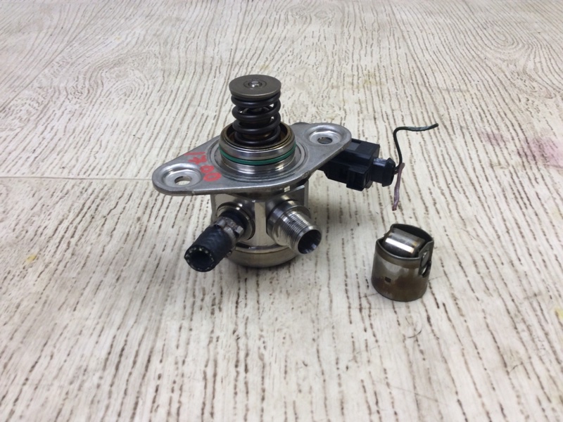 Тнвд (бензин) INFINITI Q50 15-20 2016 SEDAN 2.0T M274 16630HG00A Б/У