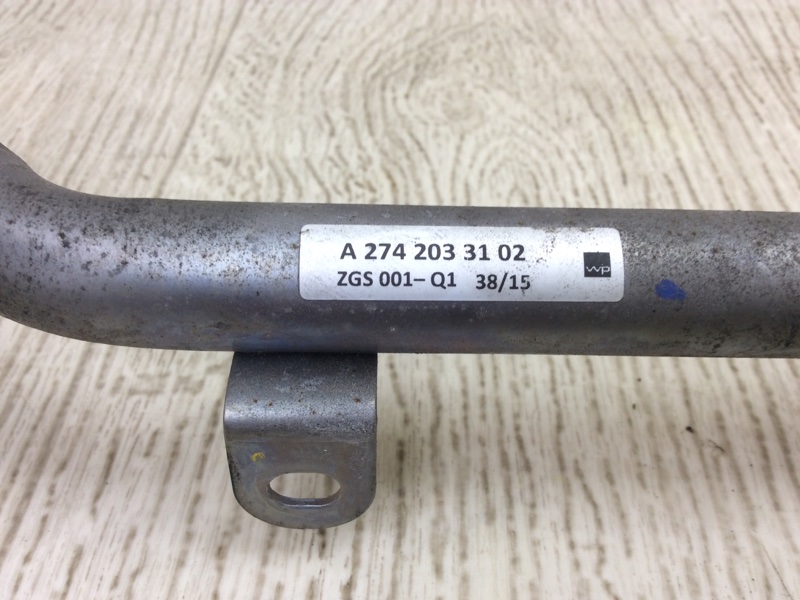 Патрубок системы охлаждения INFINITI Q50 15-20 SEDAN 2.0T M274