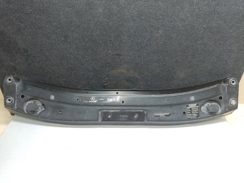 Панель передняя верхняя MERCEDES GL-CLASS X164 06-12 2011 M273923 4.7L A 164 620 04 86 Б/У