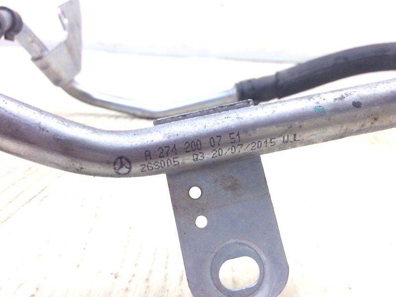 Патрубок системы охлаждения Q50 15-20 2016 SEDAN 2.0T M274 Патрубок системы охлаждения Q50 15-20 2016 SEDAN 2.0T M274