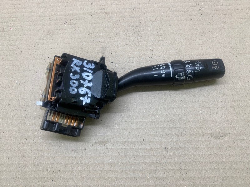 Подрулевой переключатель правый LEXUS RX300 98-03 2001 3.0 1MZFE 84652-26530 Б/У
