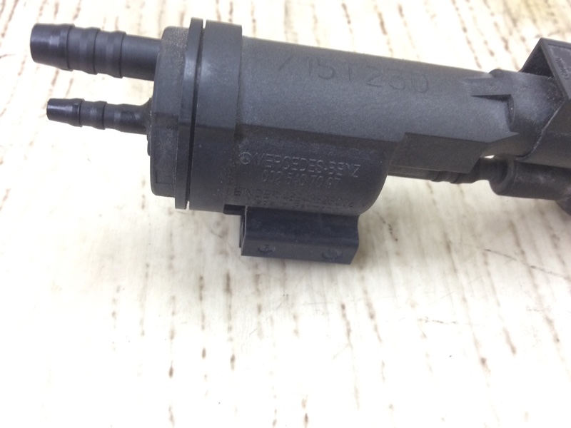 Клапан электромагнитный (вакуумный) INFINITI Q50 15-20 SEDAN 2.0T M274