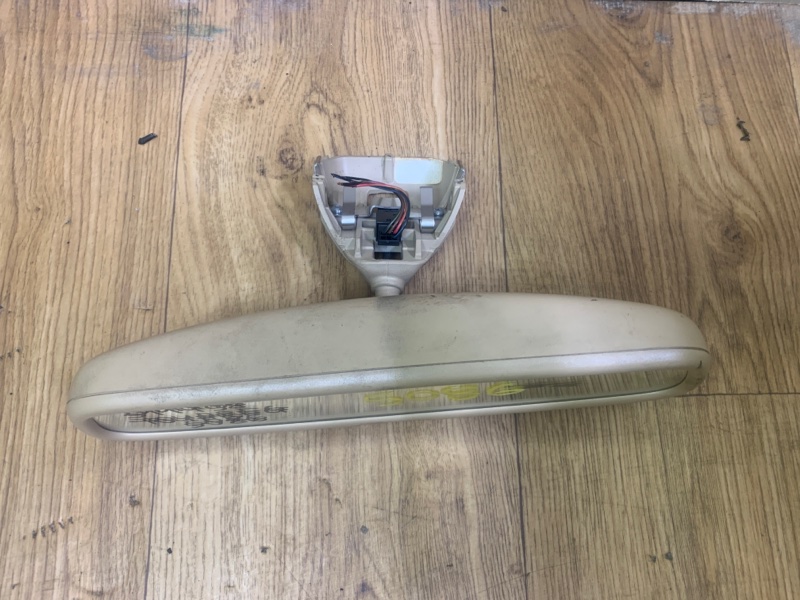 Зеркало салона TOUAREG 02-10 2007 BHK 3.6