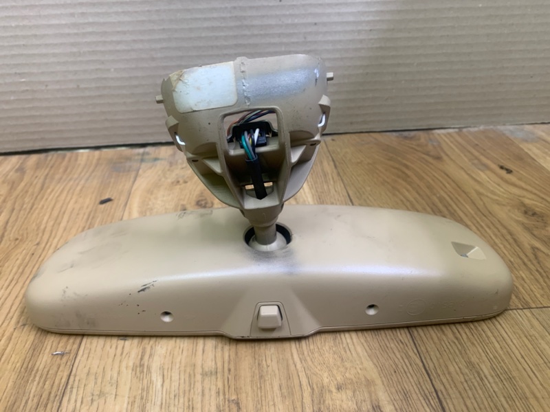 Зеркало салона VOLKSWAGEN TOUAREG 02-10 BHK 3.6