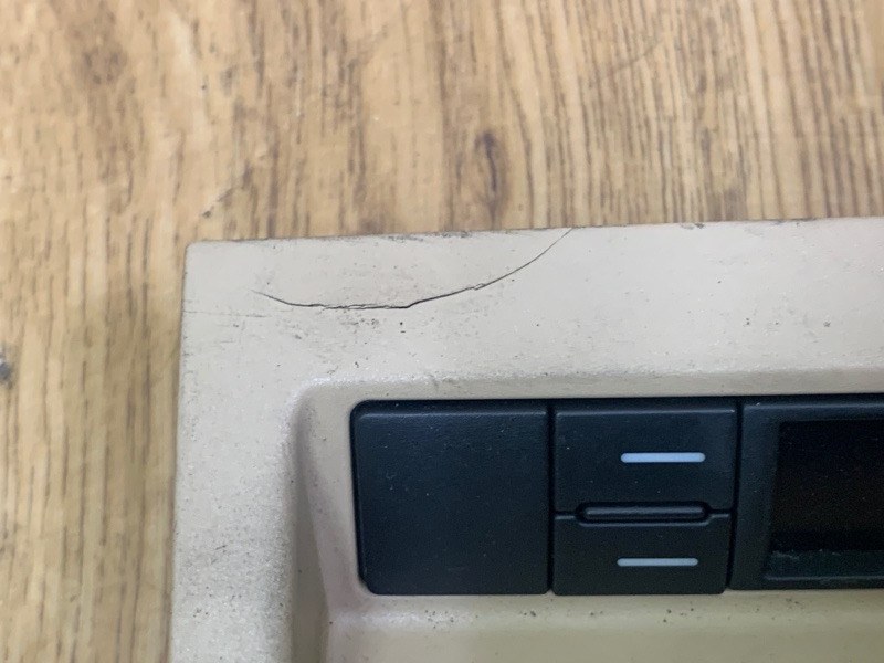 Монитор TOUAREG 02-10 2007 BHK 3.6