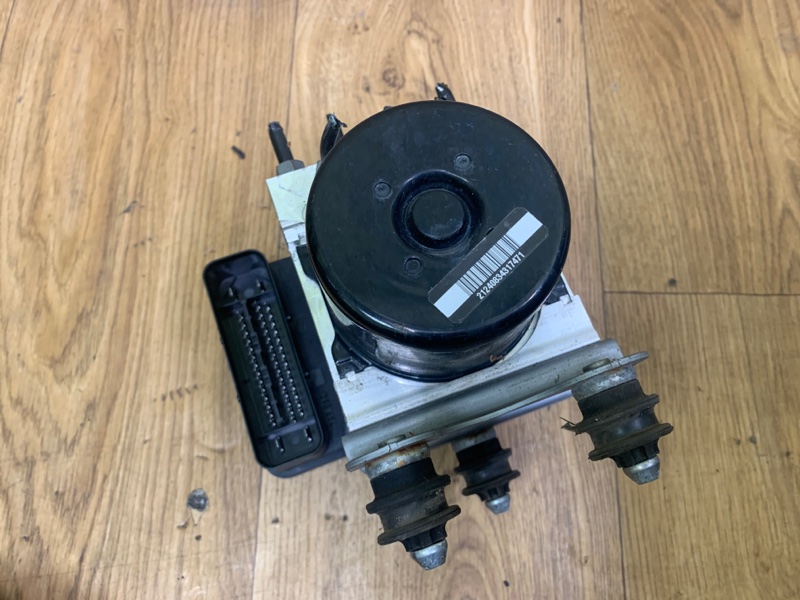 Блок ABS TOUAREG 02-10 2007 BHK 3.6