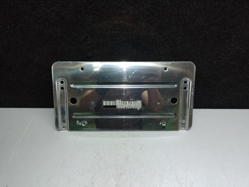 Площадка номерного знака задняя MERCEDES GL-CLASS X164 06-12 2011 M273923 4.7L A 169 817 02 11 Б/У