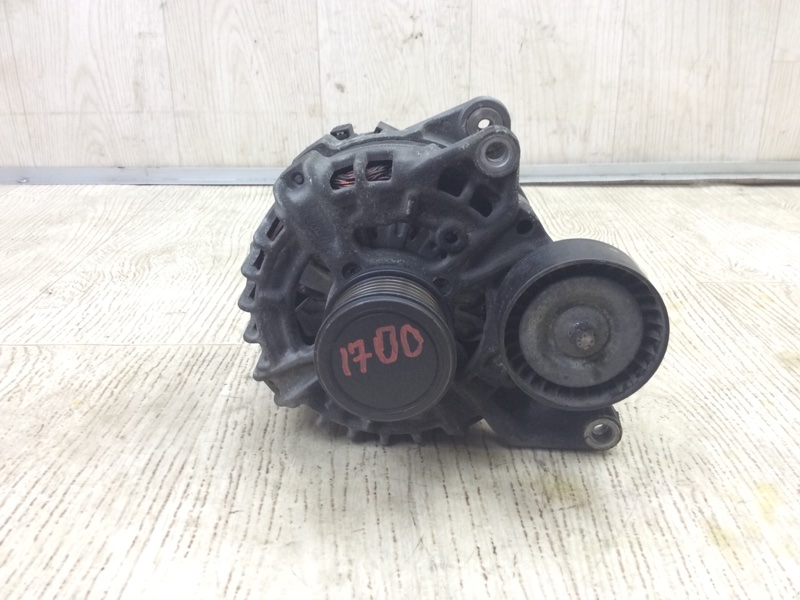 Генератор INFINITI Q50 15-20 2016 SEDAN 2.0T M274 23100HG00B Б/У