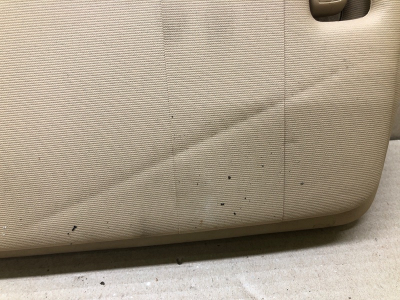 Козырек солнцезащитный левый TOUAREG 02-10 2007 BHK 3.6