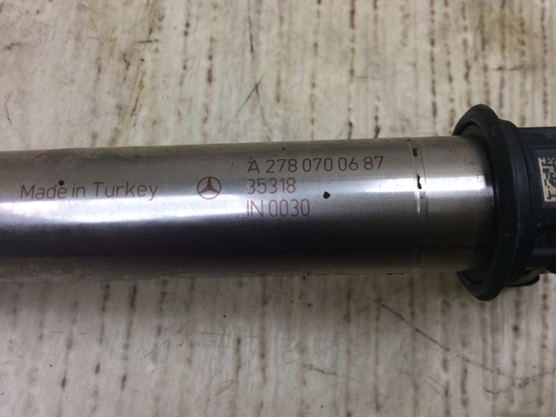 Форсунка топливная INFINITI Q50 15-20 SEDAN 2.0T M274 Форсунка топливная INFINITI Q50 15-20 SEDAN 2.0T M274