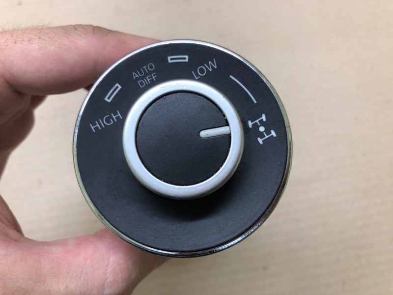 Блок управления полным приводом VOLKSWAGEN TOUAREG 02-10 2007 BHK 3.6 7L6 941 435 R 3X1 Б/У