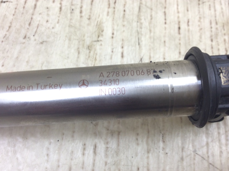 Форсунка топливная INFINITI Q50 15-20 SEDAN 2.0T M274 Форсунка топливная INFINITI Q50 15-20 SEDAN 2.0T M274