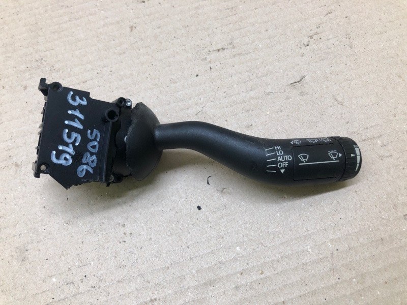 Подрулевой переключатель правый VOLKSWAGEN TOUAREG 02-10 2007 BHK 3.6 7L6 953 503 D B41 Б/У